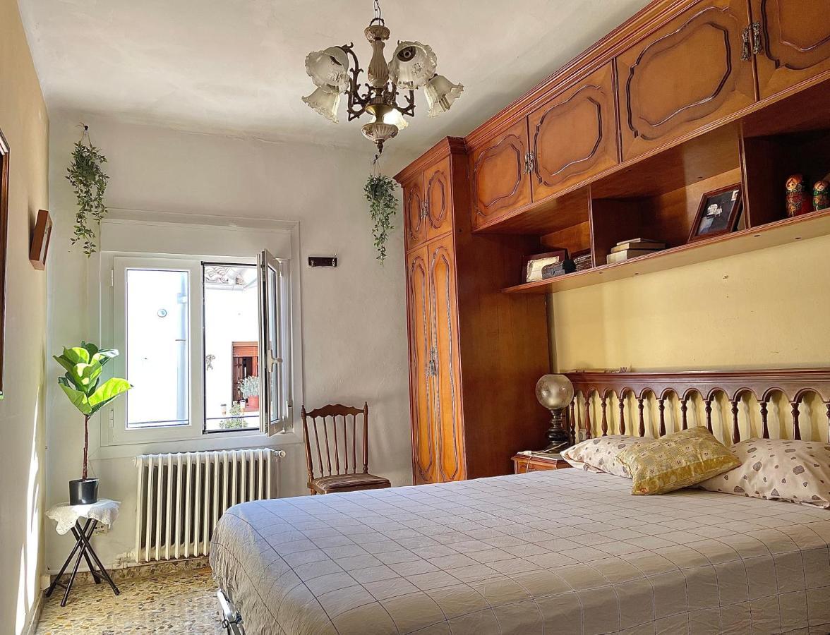 Casa Rural Apartment Валтиера Екстериор снимка