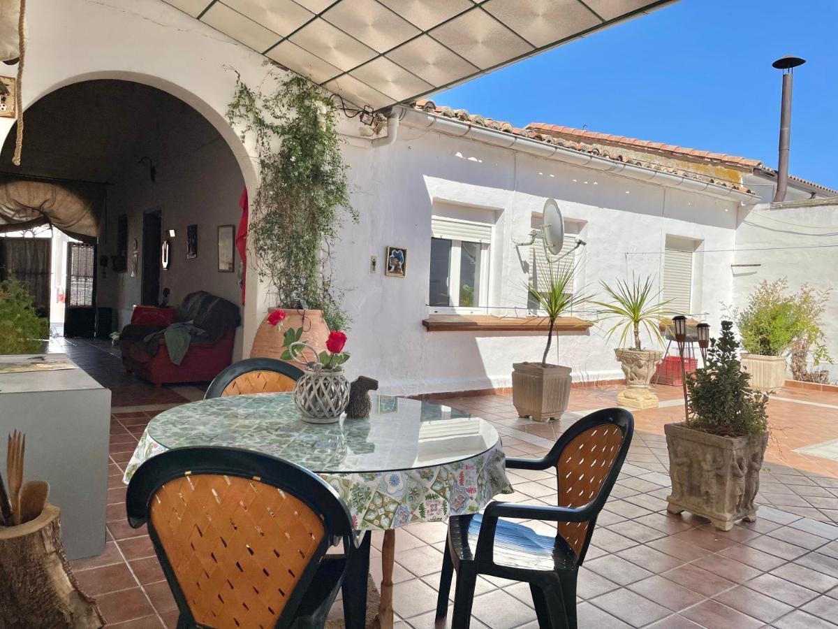 Casa Rural Apartment Валтиера Екстериор снимка