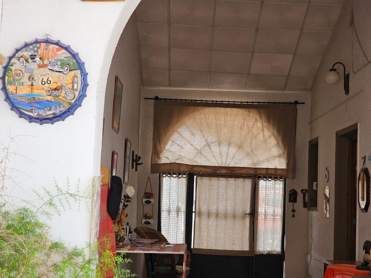 Casa Rural Apartment Валтиера Екстериор снимка