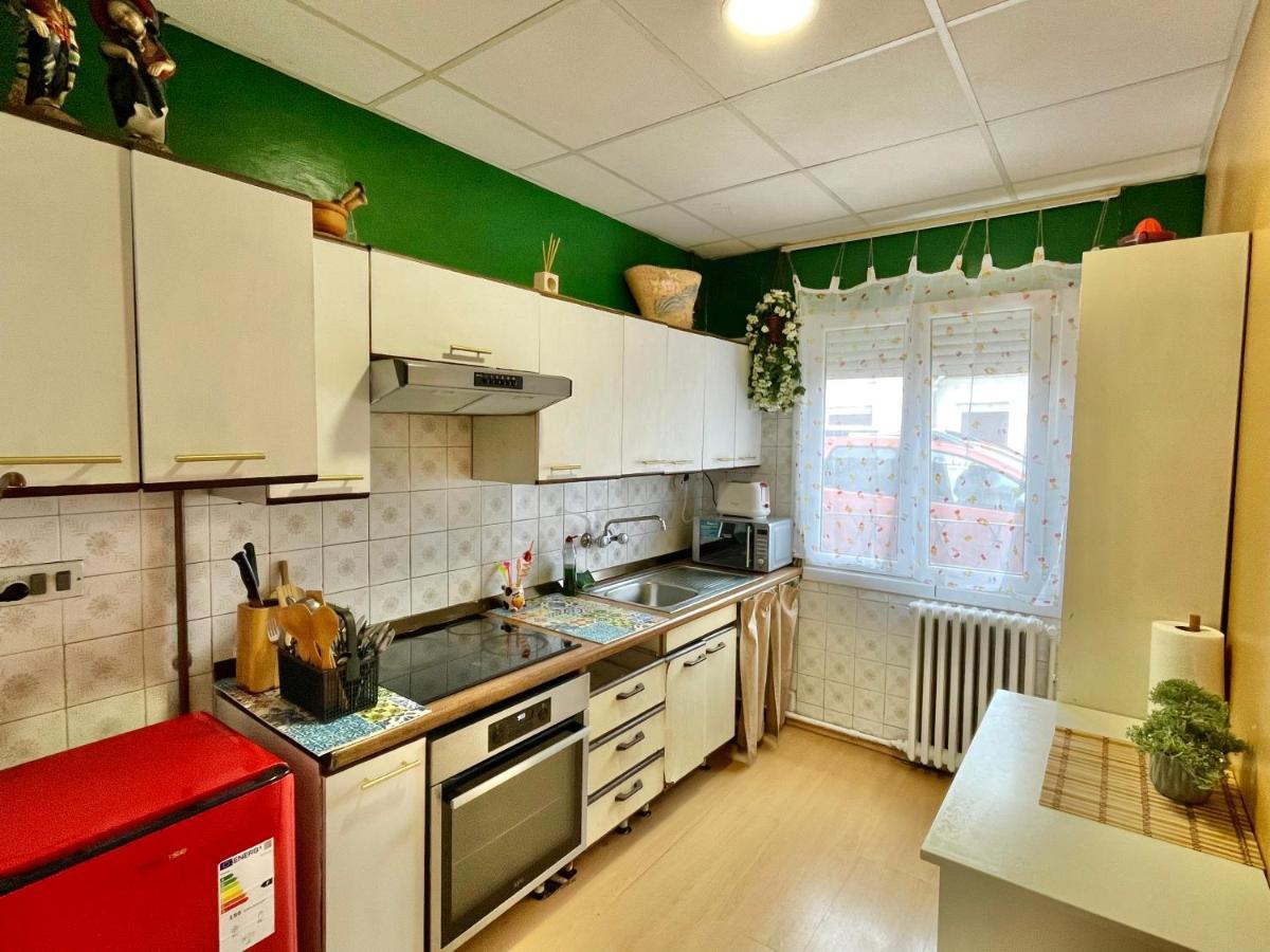 Casa Rural Apartment Валтиера Екстериор снимка