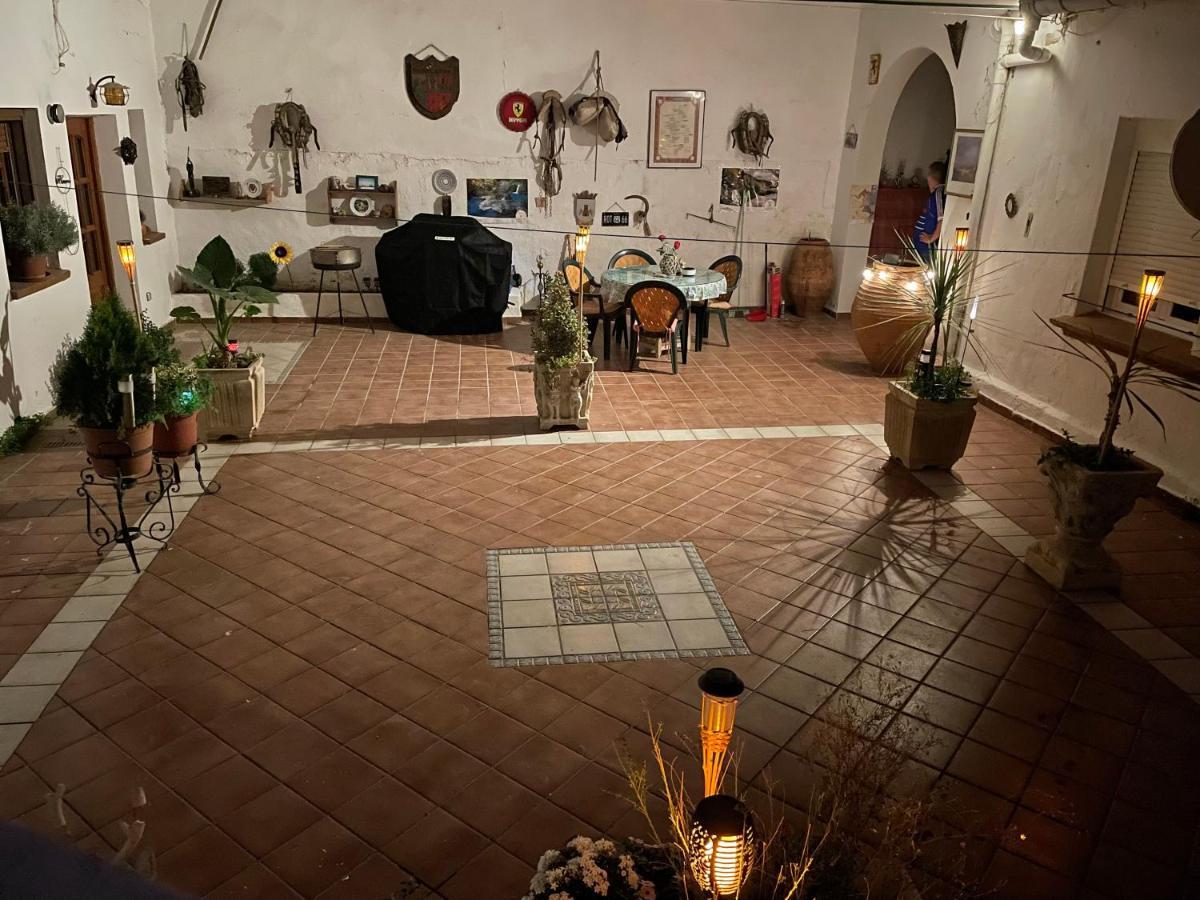 Casa Rural Apartment Валтиера Екстериор снимка
